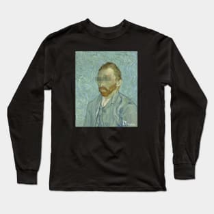 Vincent Van Gogh Long Sleeve T-Shirt